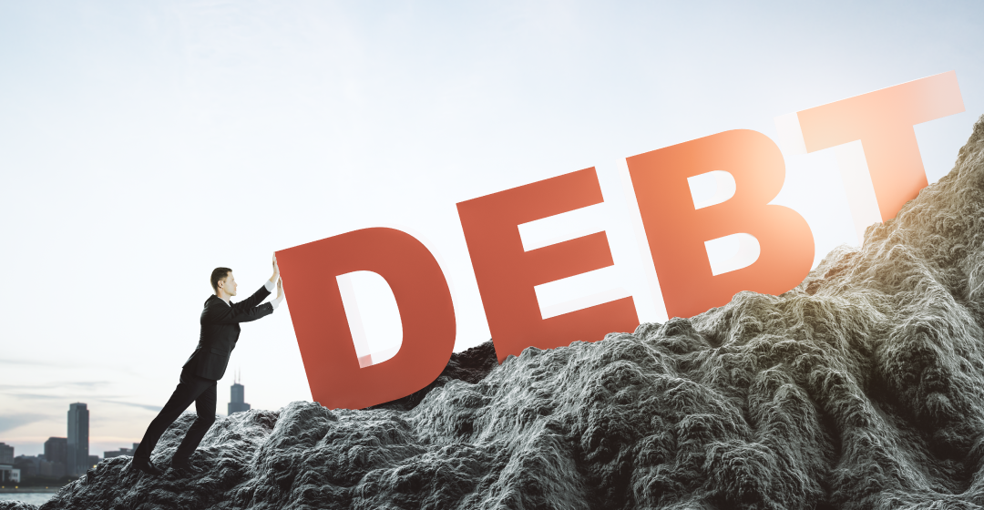 5 Ways to Deal with Business Debt