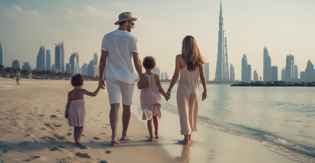 How to Obtain Family Visa in the UAE?